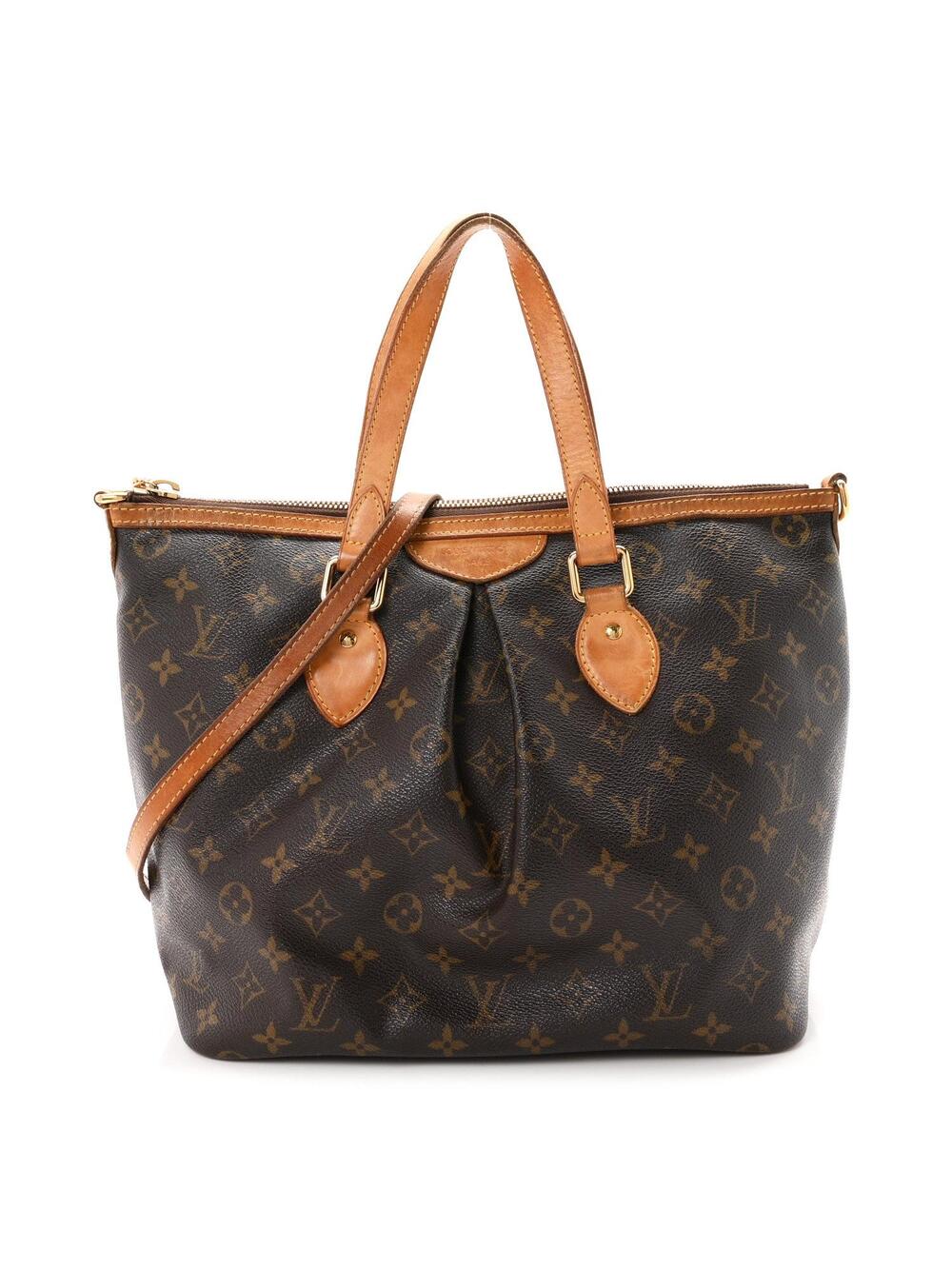 Louis Vuitton Palermo Pm #356835L85B